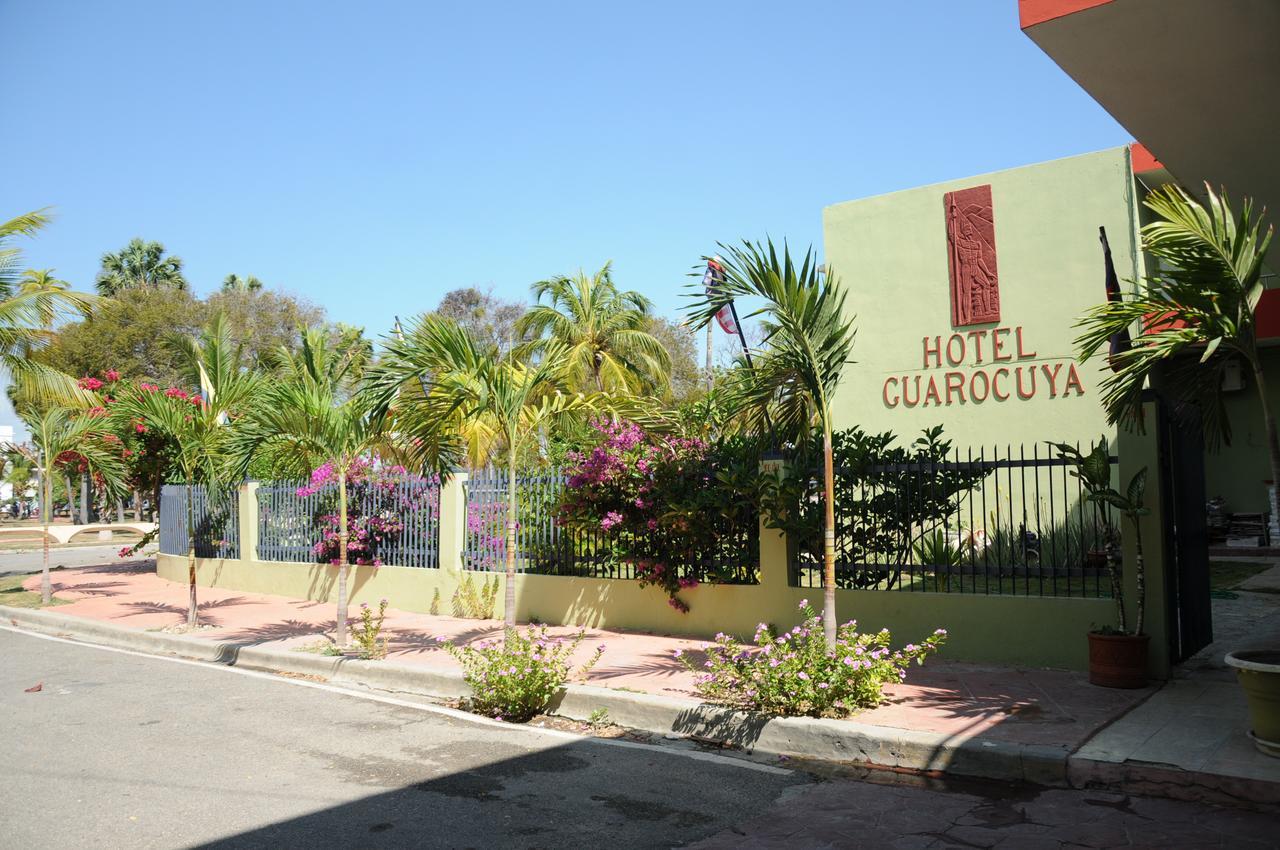 Hotel Guarocuya De Barahona Extérieur photo