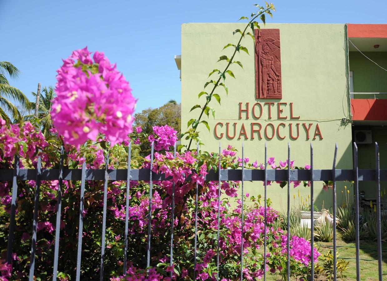 Hotel Guarocuya De Barahona Extérieur photo