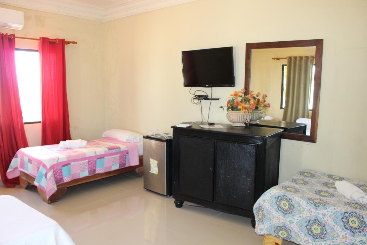 Hotel Guarocuya De Barahona Extérieur photo