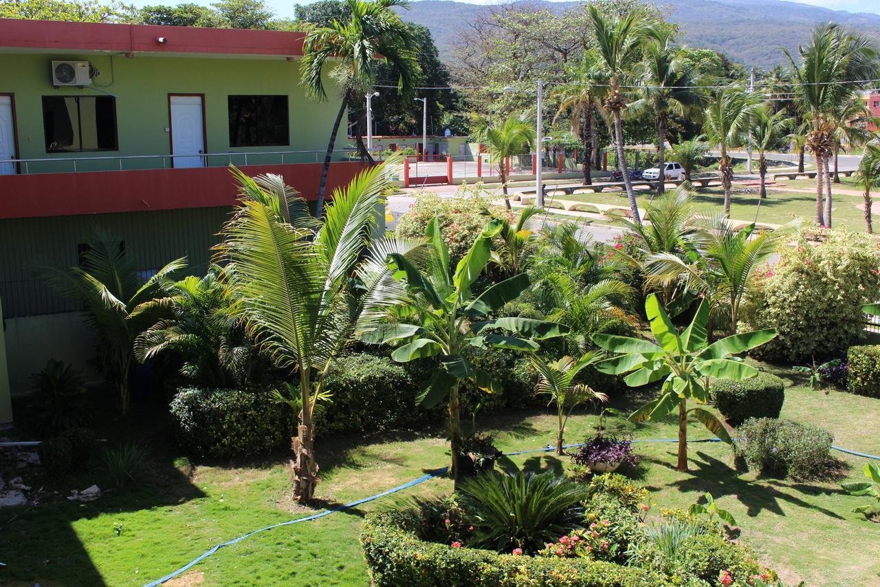 Hotel Guarocuya De Barahona Extérieur photo