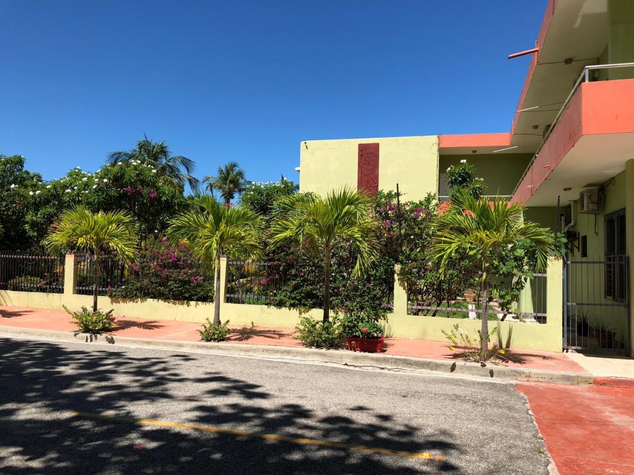 Hotel Guarocuya De Barahona Extérieur photo