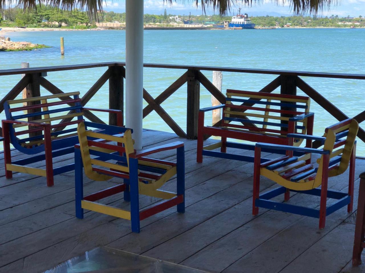 Hotel Guarocuya De Barahona Extérieur photo