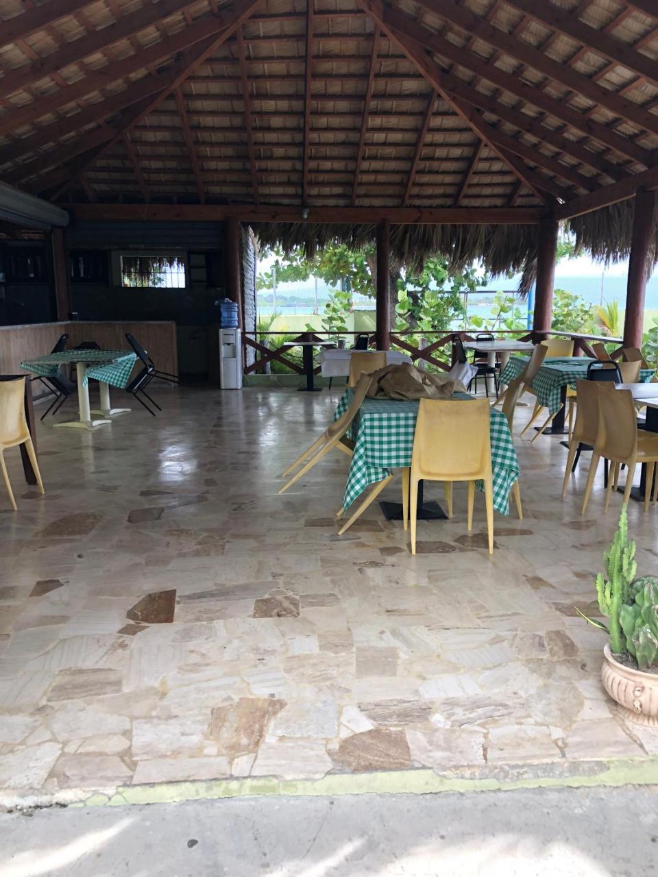 Hotel Guarocuya De Barahona Extérieur photo