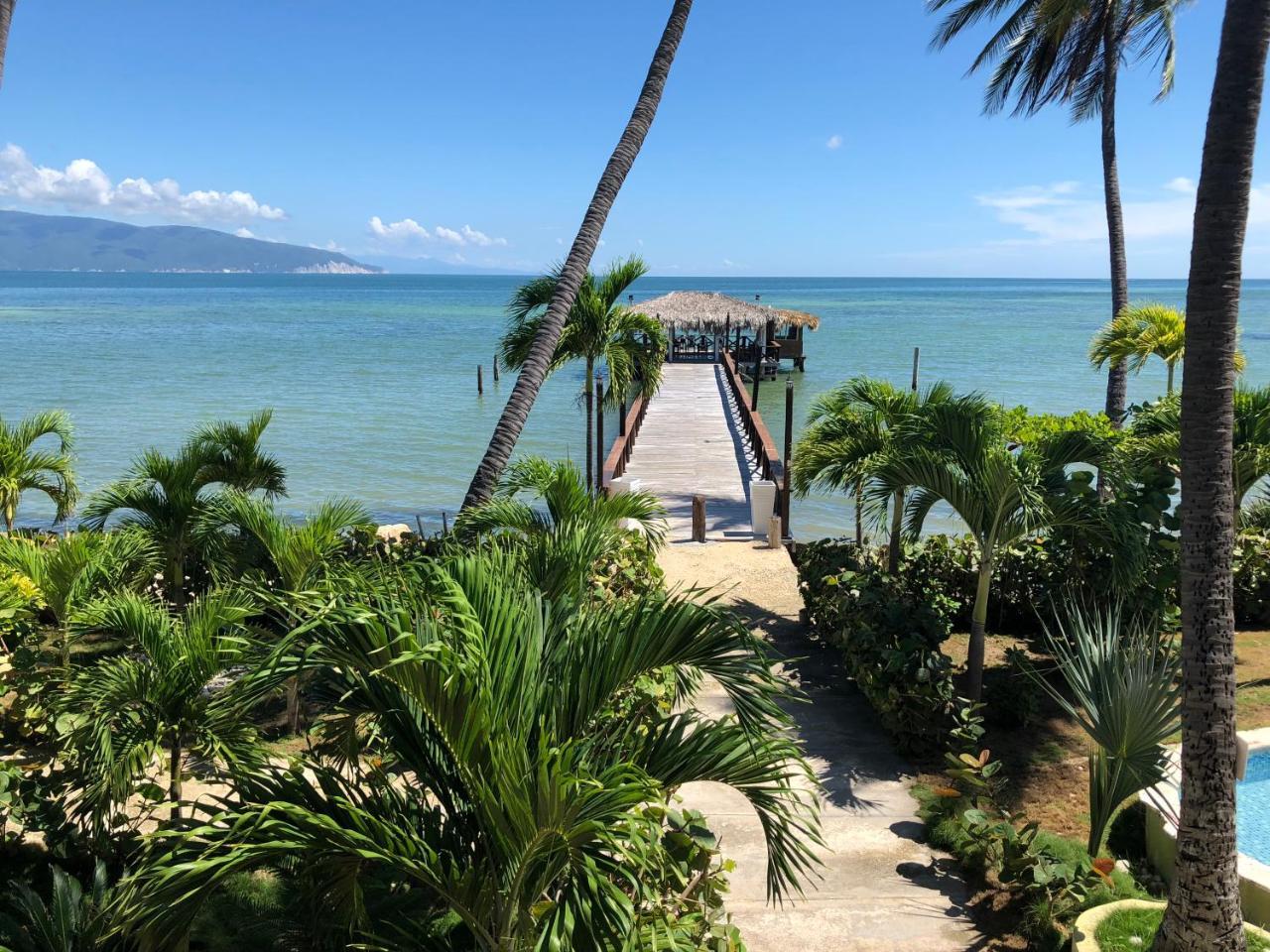 Hotel Guarocuya De Barahona Extérieur photo