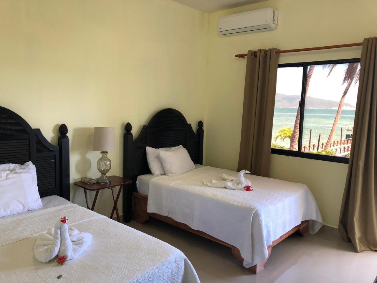 Hotel Guarocuya De Barahona Extérieur photo